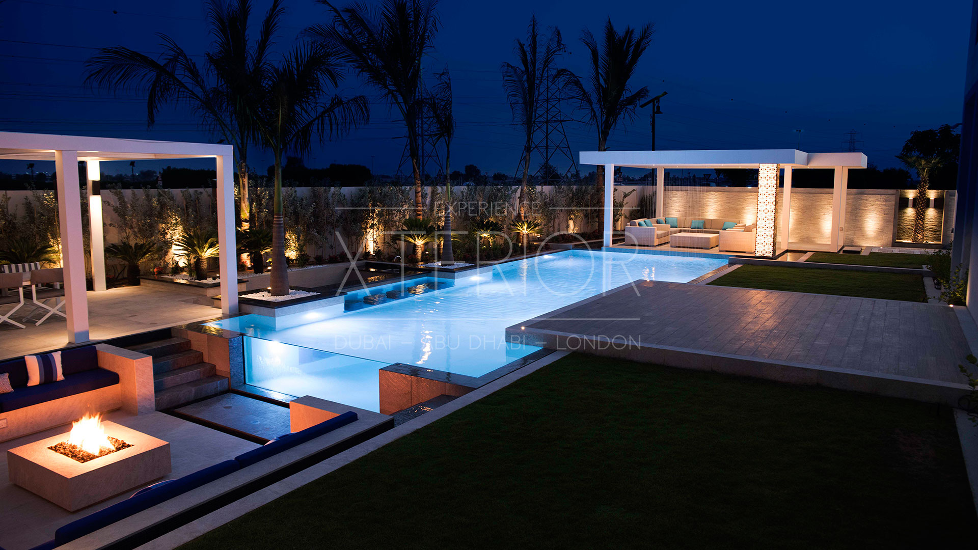 XTERIOR Landscaping And Swimming Pools | Buildeey